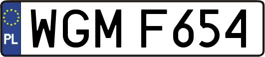 WGMF654