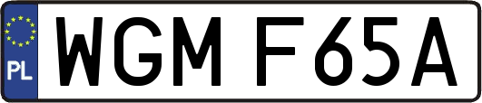 WGMF65A
