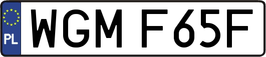 WGMF65F