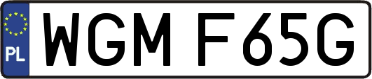 WGMF65G