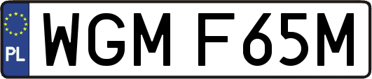 WGMF65M