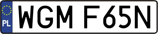 WGMF65N