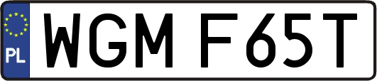 WGMF65T