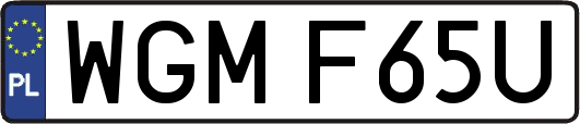WGMF65U