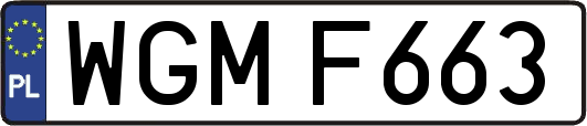 WGMF663
