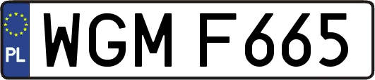 WGMF665