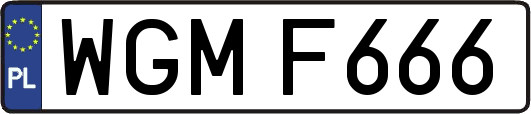WGMF666