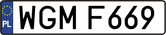 WGMF669
