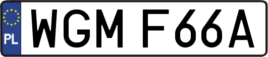 WGMF66A