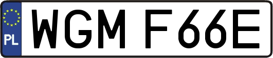 WGMF66E