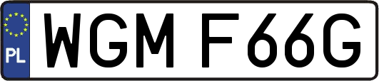 WGMF66G