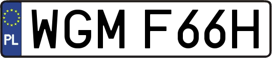 WGMF66H