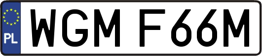 WGMF66M