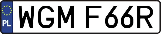 WGMF66R
