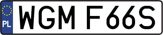 WGMF66S