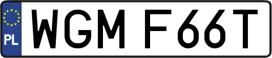 WGMF66T