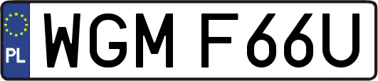 WGMF66U