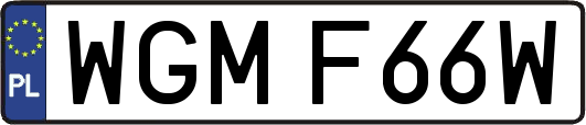 WGMF66W