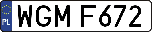WGMF672