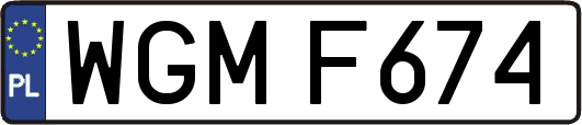 WGMF674