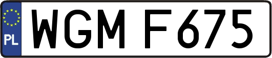 WGMF675