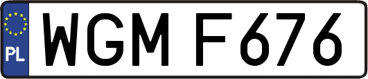WGMF676
