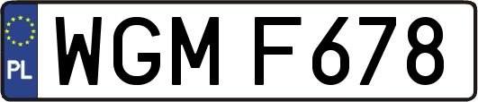 WGMF678