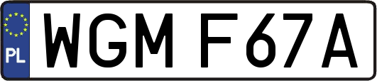 WGMF67A