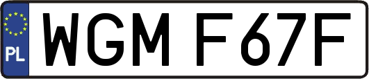 WGMF67F