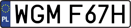 WGMF67H