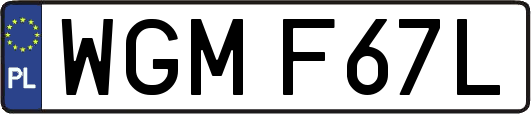 WGMF67L