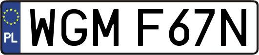 WGMF67N