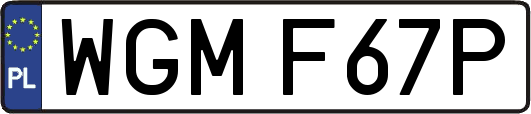 WGMF67P