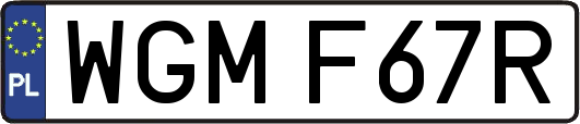 WGMF67R