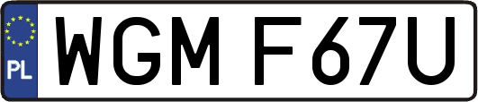 WGMF67U