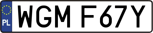WGMF67Y