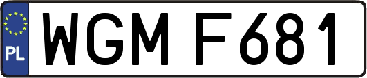 WGMF681