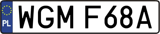 WGMF68A