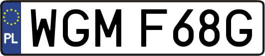 WGMF68G