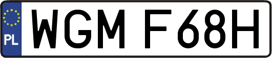WGMF68H