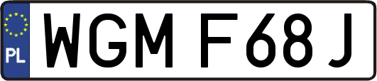 WGMF68J