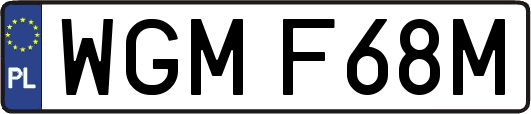 WGMF68M