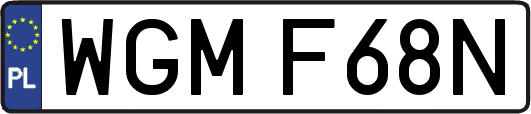 WGMF68N