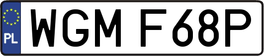 WGMF68P