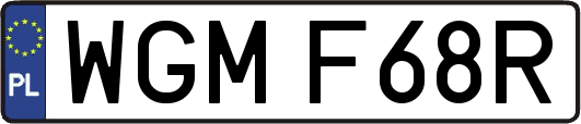 WGMF68R