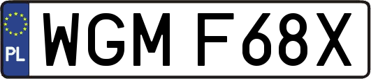 WGMF68X