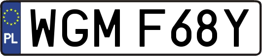 WGMF68Y