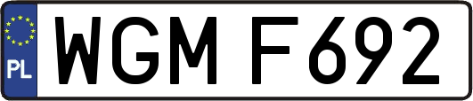 WGMF692