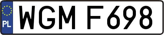 WGMF698