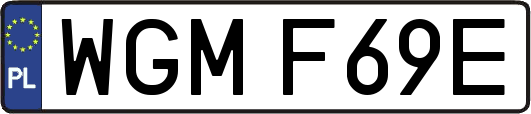 WGMF69E